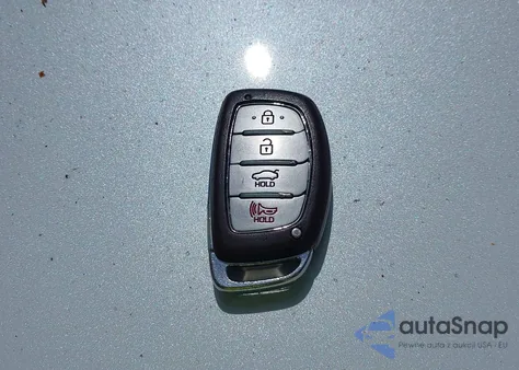 2017 Hyundai Elantra Se из США, поврежденный, VIN 5NPD84LF5HH011933